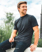 Men's Short Sleeve Sun Shirt