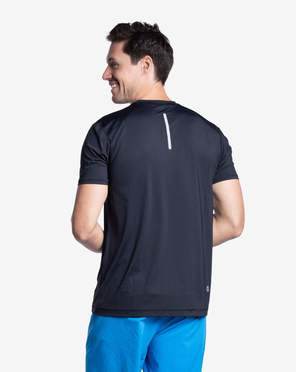 Men's Short Sleeve Sun Shirt