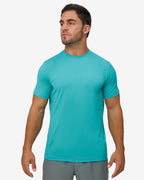 Men's Short Sleeve Sun Shirt