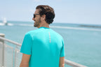 Men's Short Sleeve Sun Shirt
