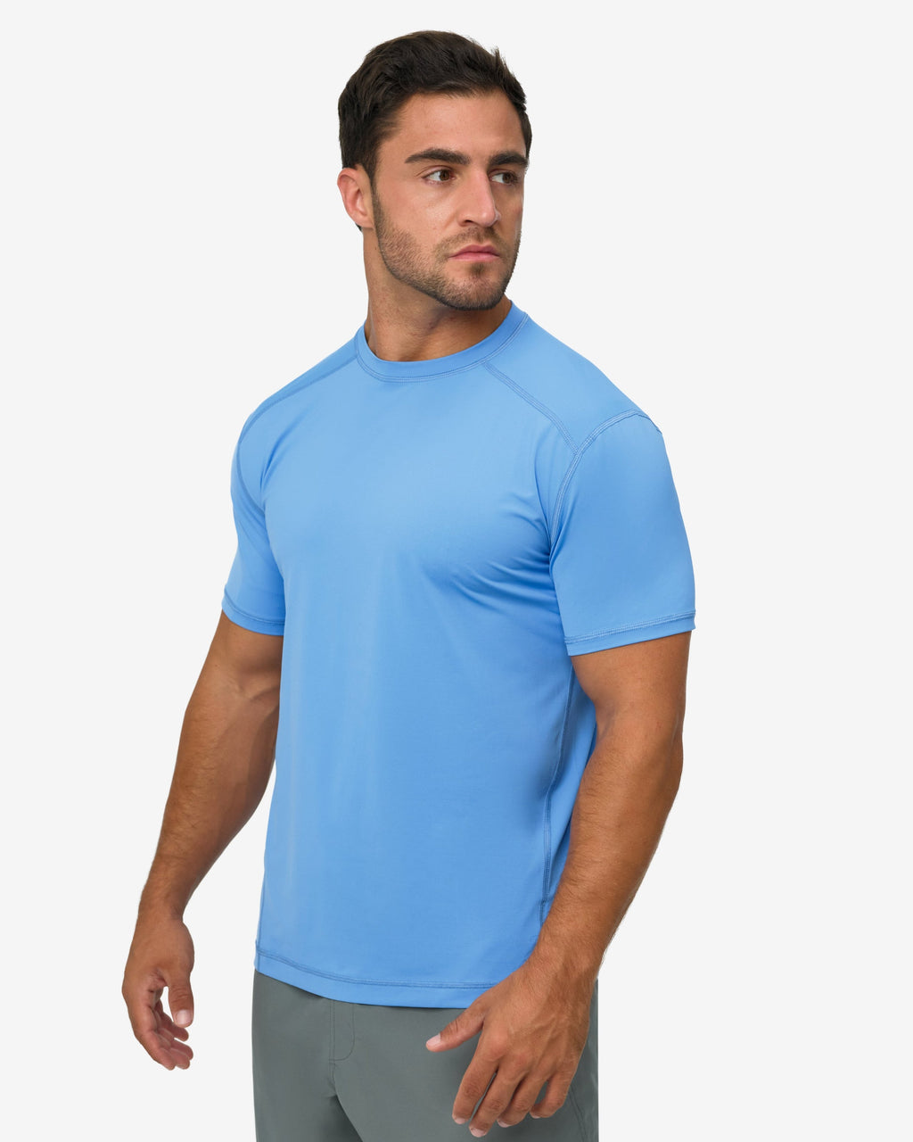 Men's Short Sleeve Sun Shirt