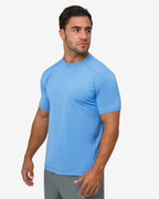 Men's Short Sleeve Sun Shirt