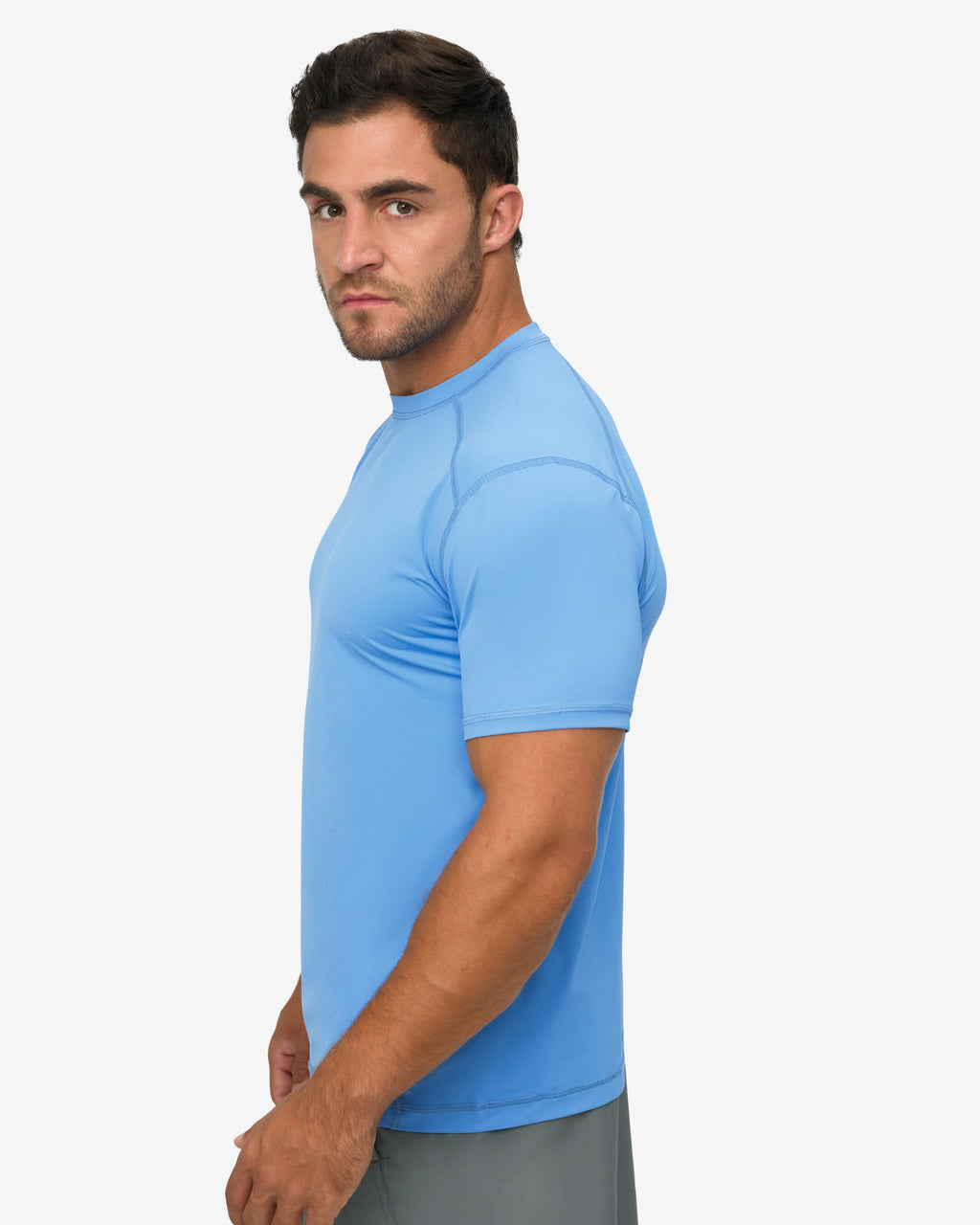 Men's Short Sleeve Sun Shirt