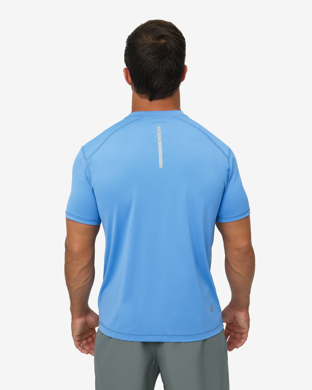 Men's Short Sleeve Sun Shirt
