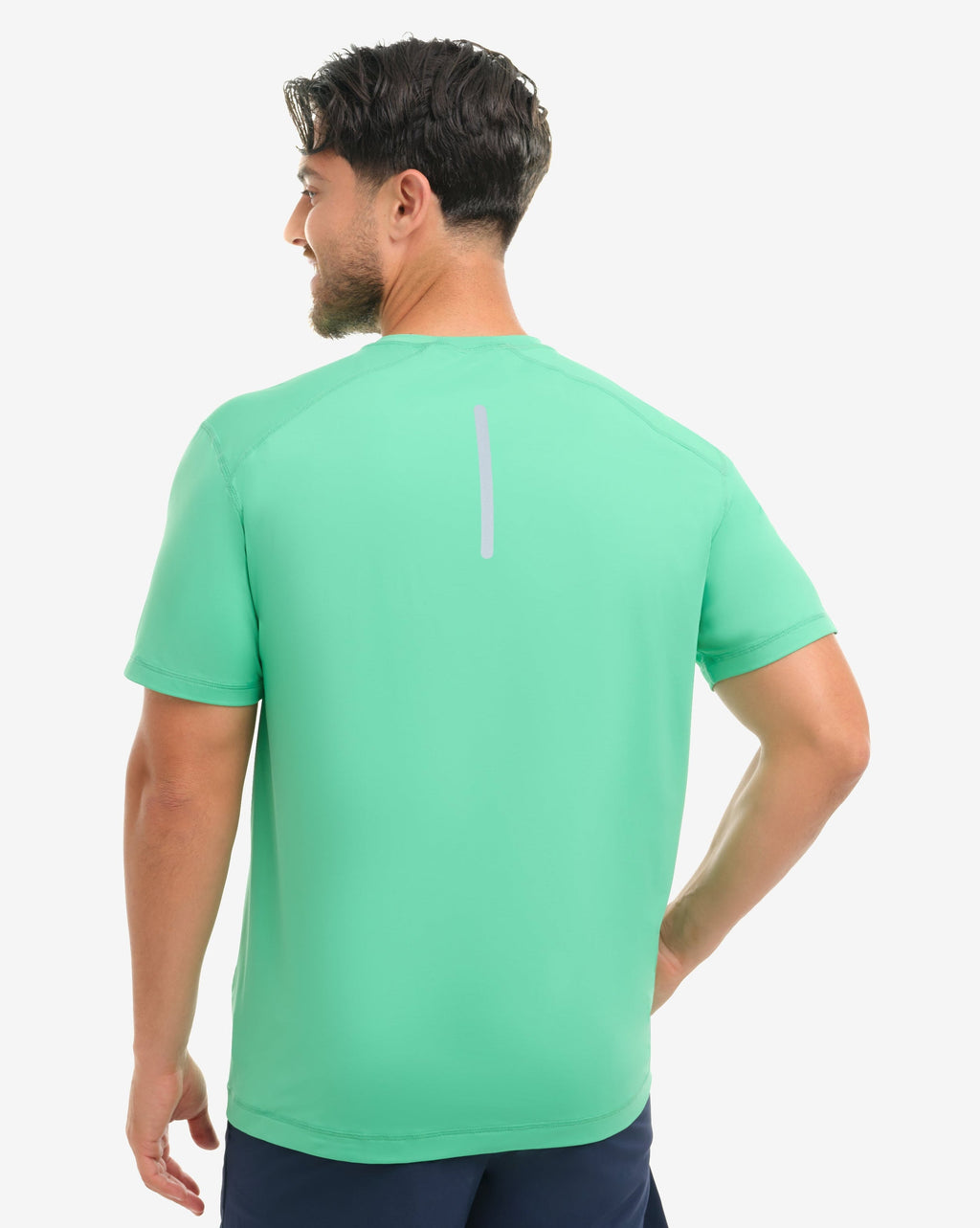 Men's Short Sleeve Sun Shirt