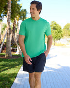 Men's Short Sleeve Sun Shirt