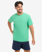 Men's Short Sleeve Sun Shirt