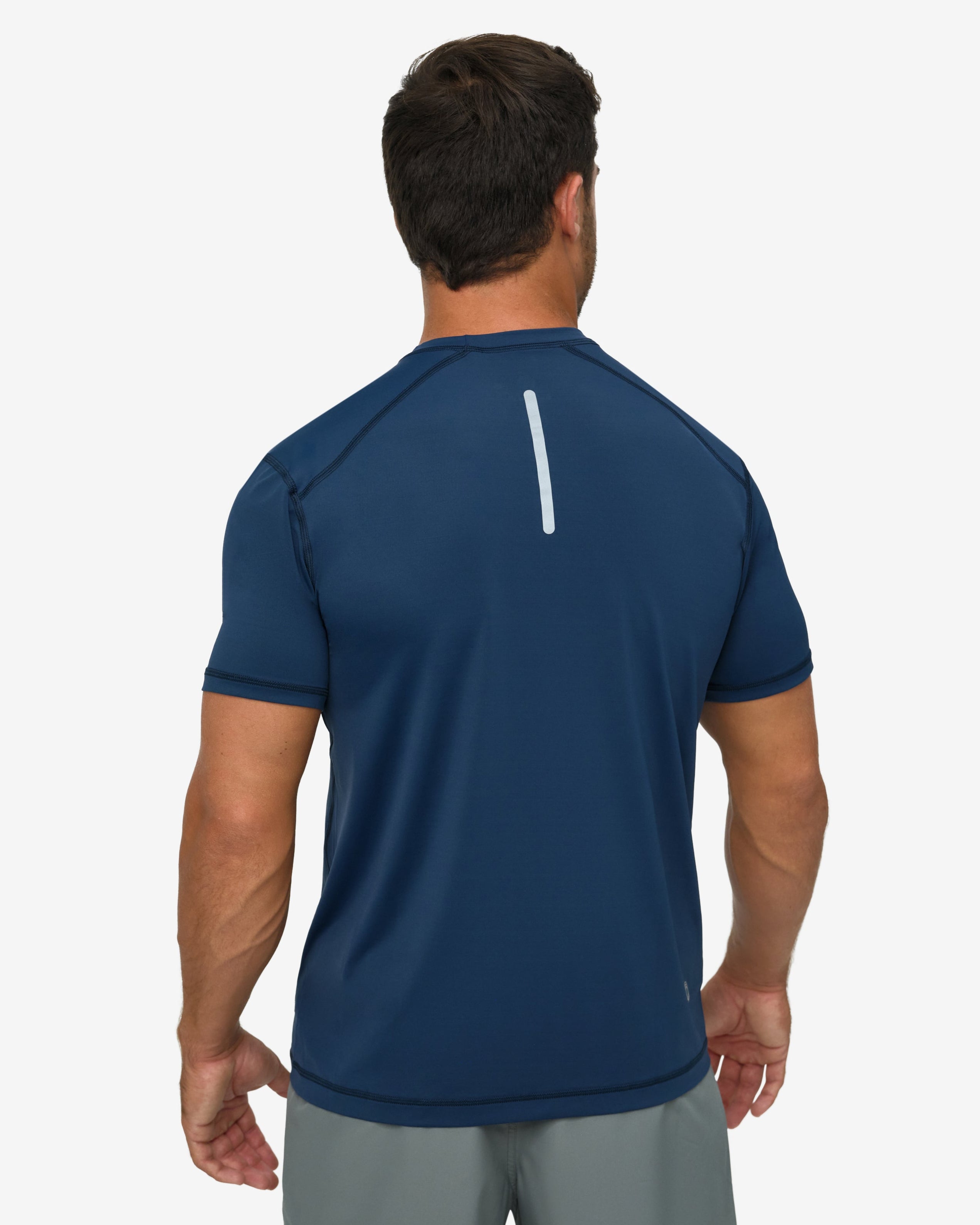 Men's Short Sleeve Sun Shirt