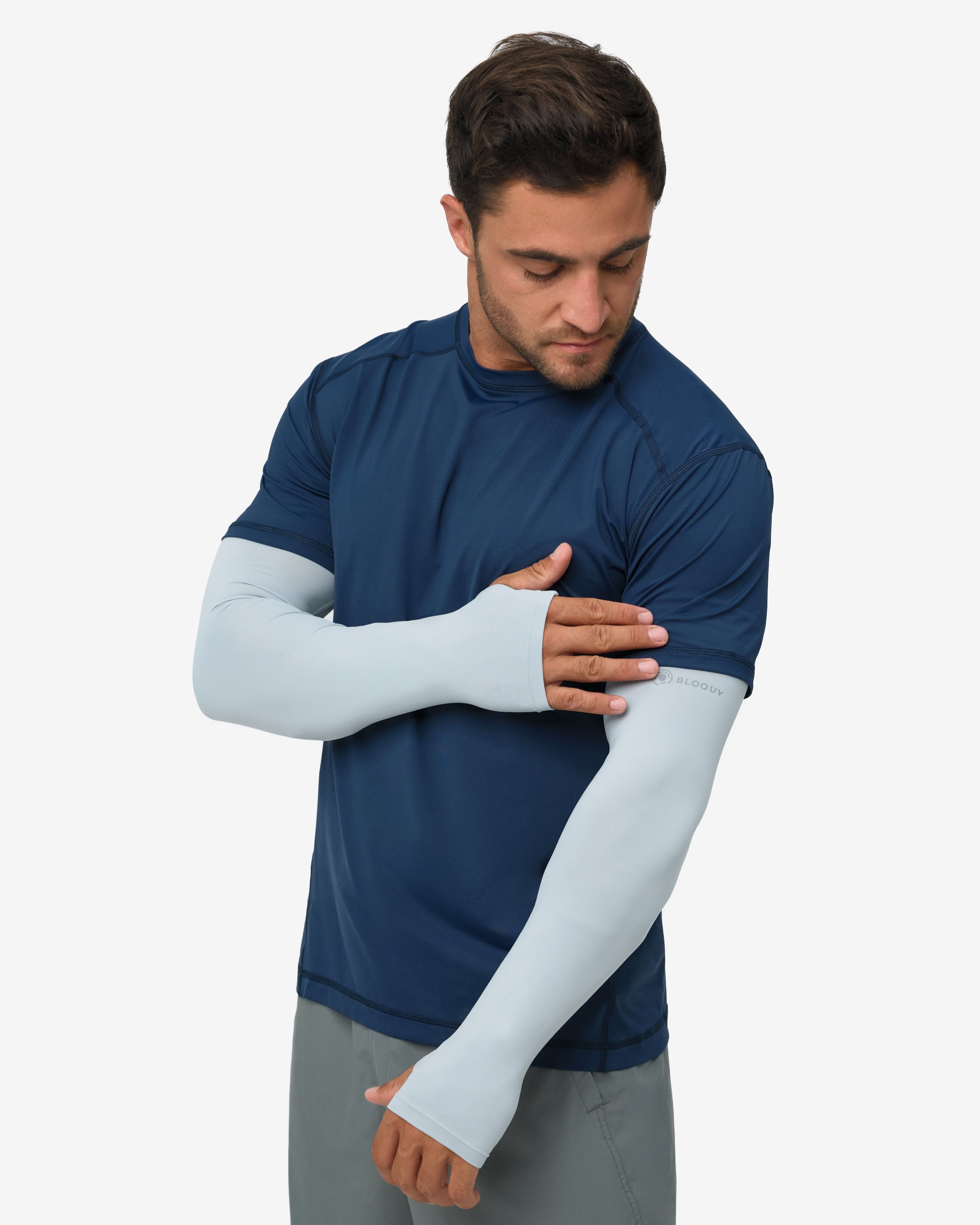 Men's Short Sleeve Sun Shirt