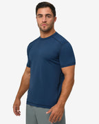 Men's Short Sleeve Sun Shirt