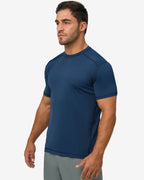 Men's Short Sleeve Sun Shirt