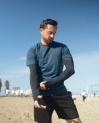 Men's Short Sleeve Sun Shirt