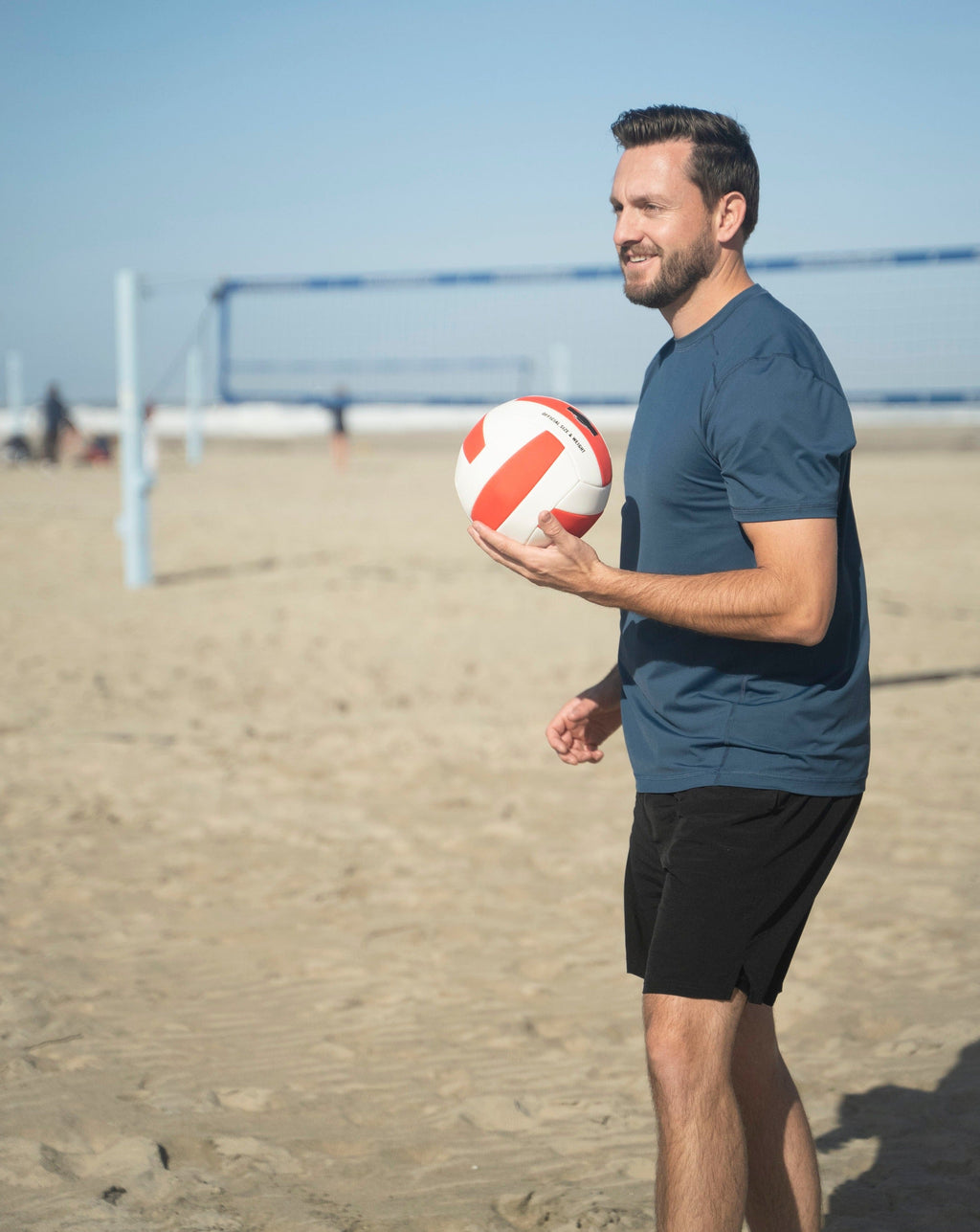Men's Short Sleeve Sun Shirt