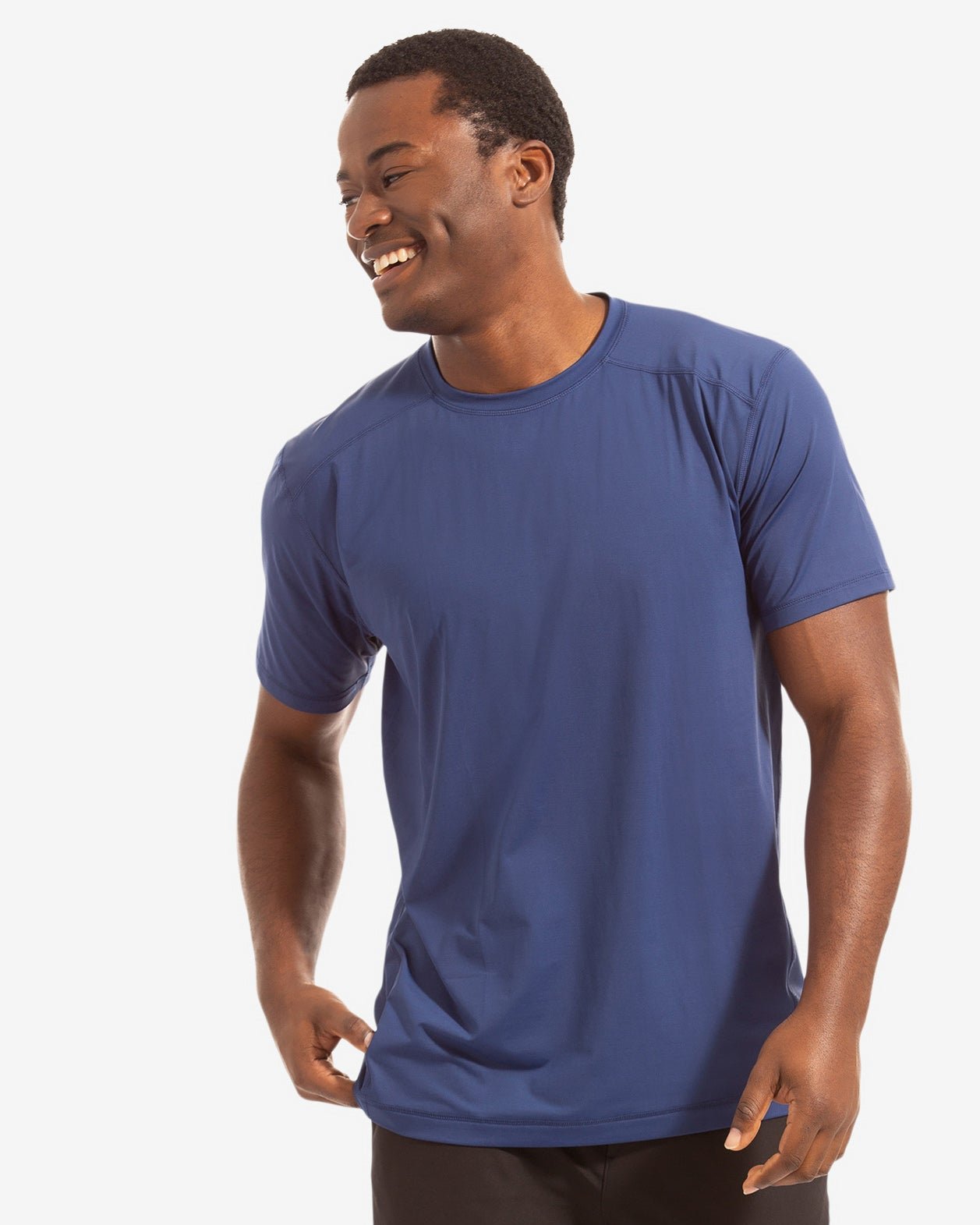 Men's Short Sleeve Sun Shirt