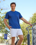 Men's Short Sleeve Sun Shirt