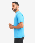 Men's Short Sleeve Sun Shirt