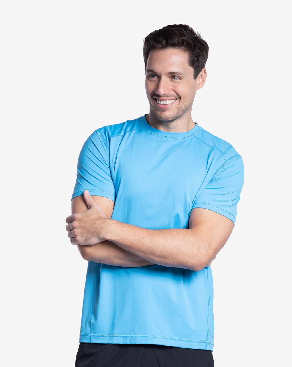 Men's Short Sleeve Sun Shirt