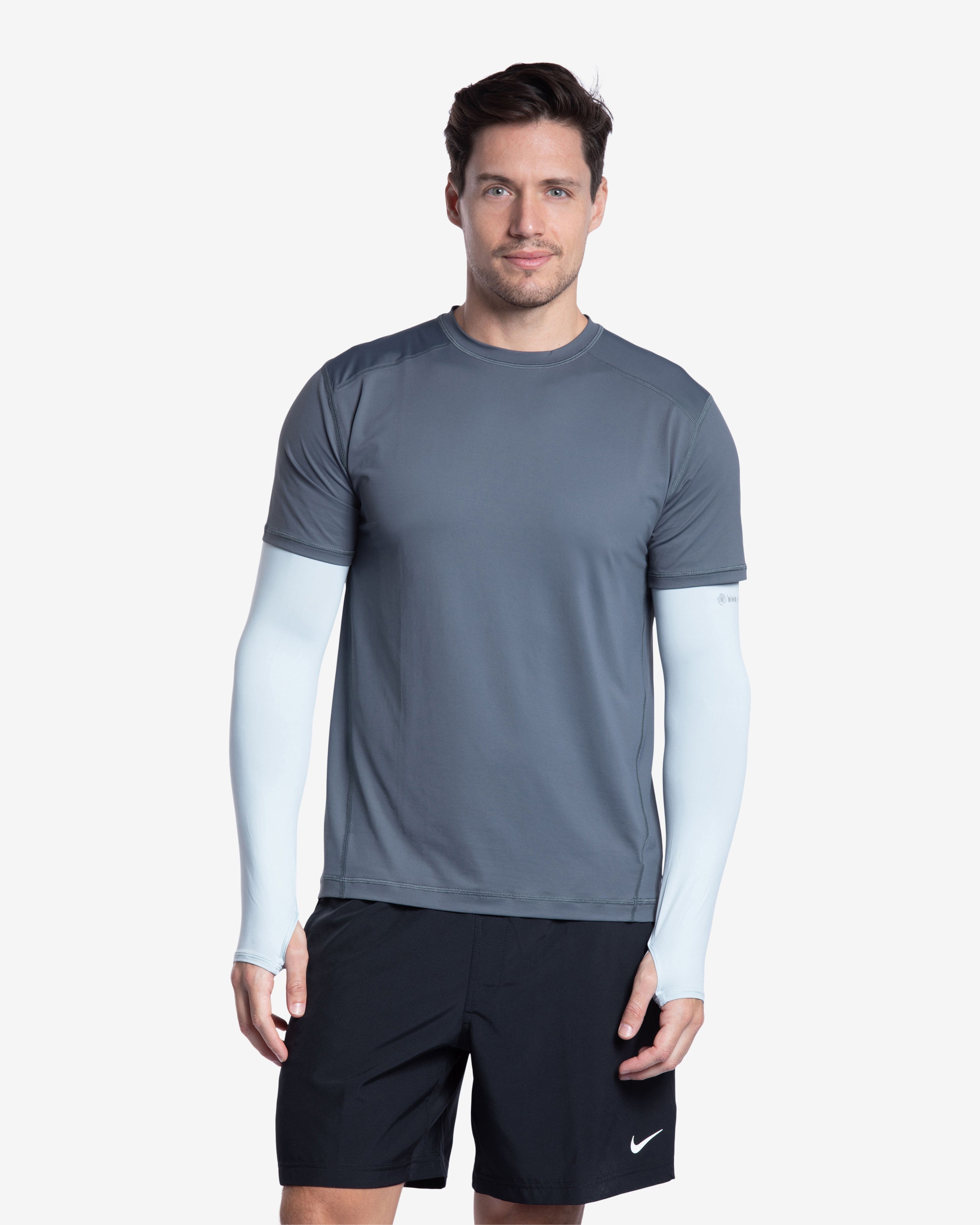 Men's Short Sleeve Sun Shirt