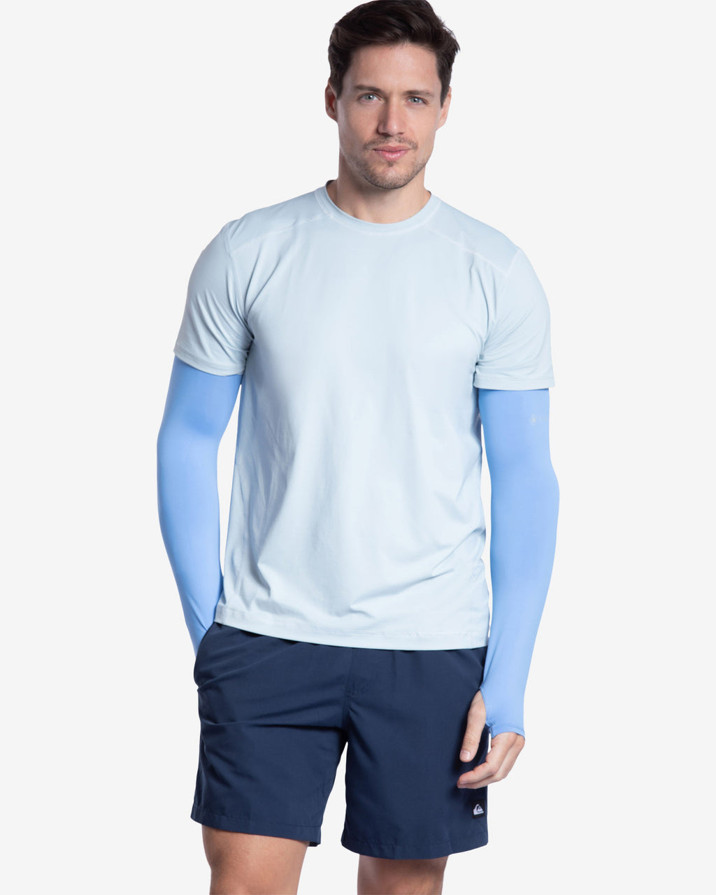Men's Short Sleeve Sun Shirt