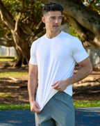 Men's Short Sleeve Sun Shirt
