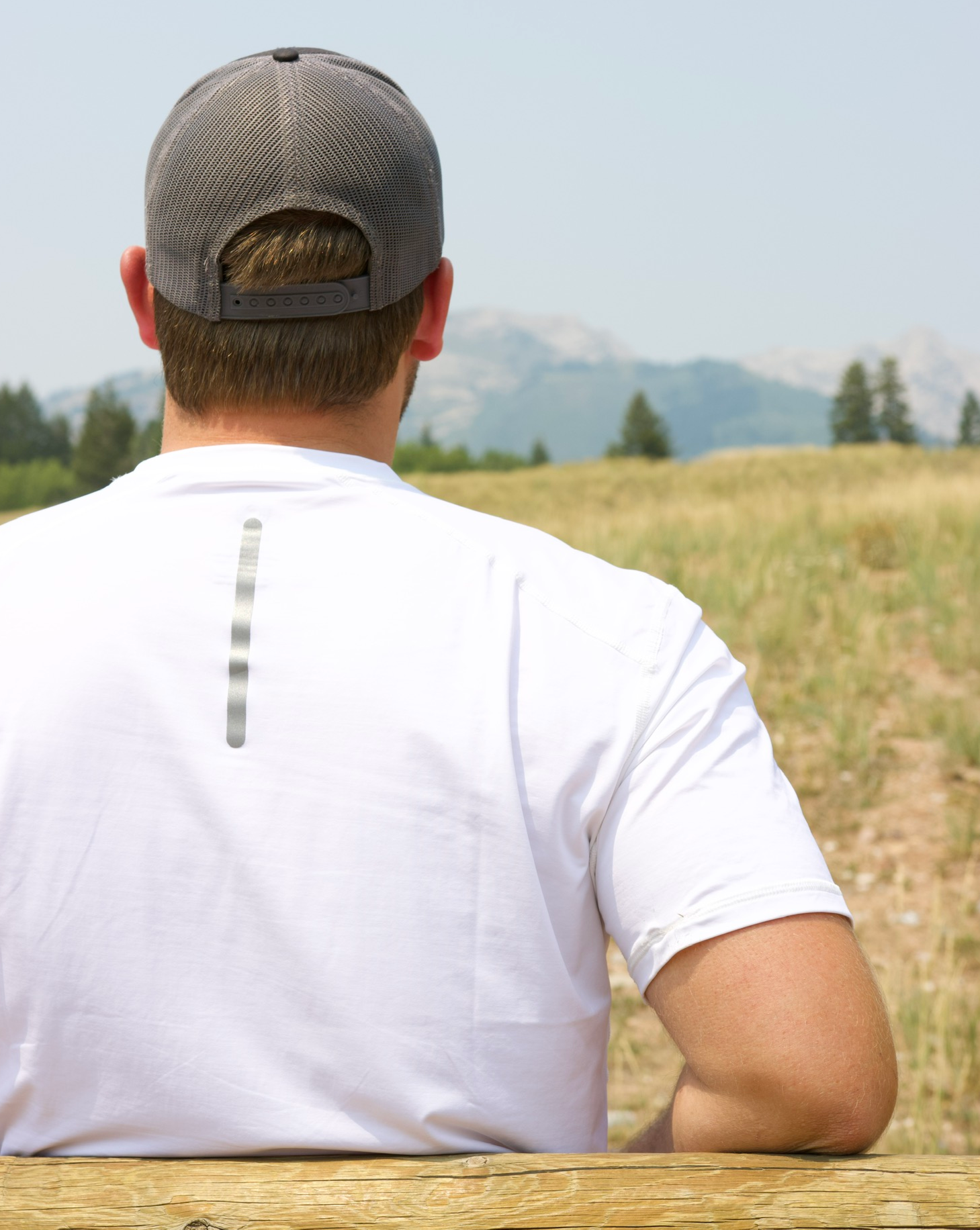 Men's Short Sleeve Sun Shirt