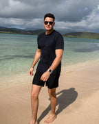 Men's Short Sleeve Sun Shirt