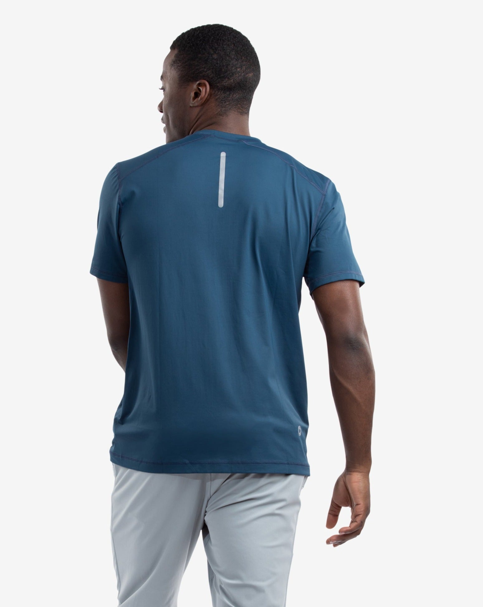 Men's Short Sleeve Sun Shirt