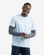 Men's Short Sleeve Sun Shirt