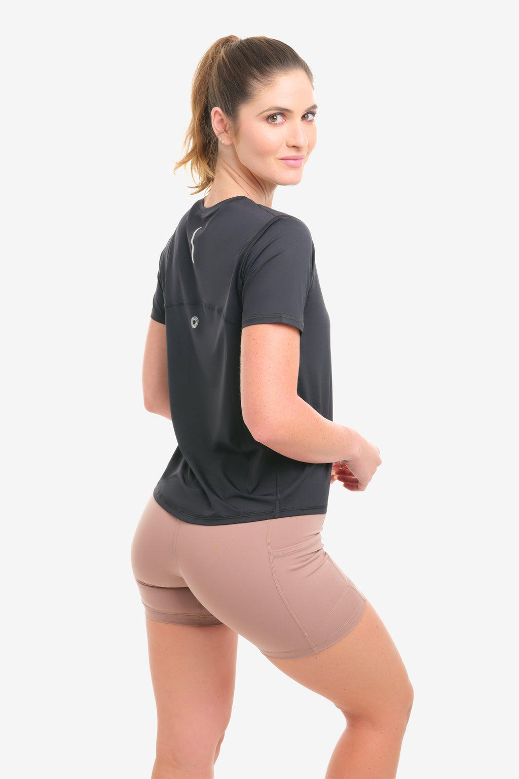 Short Sleeve Crew Sun Shirt