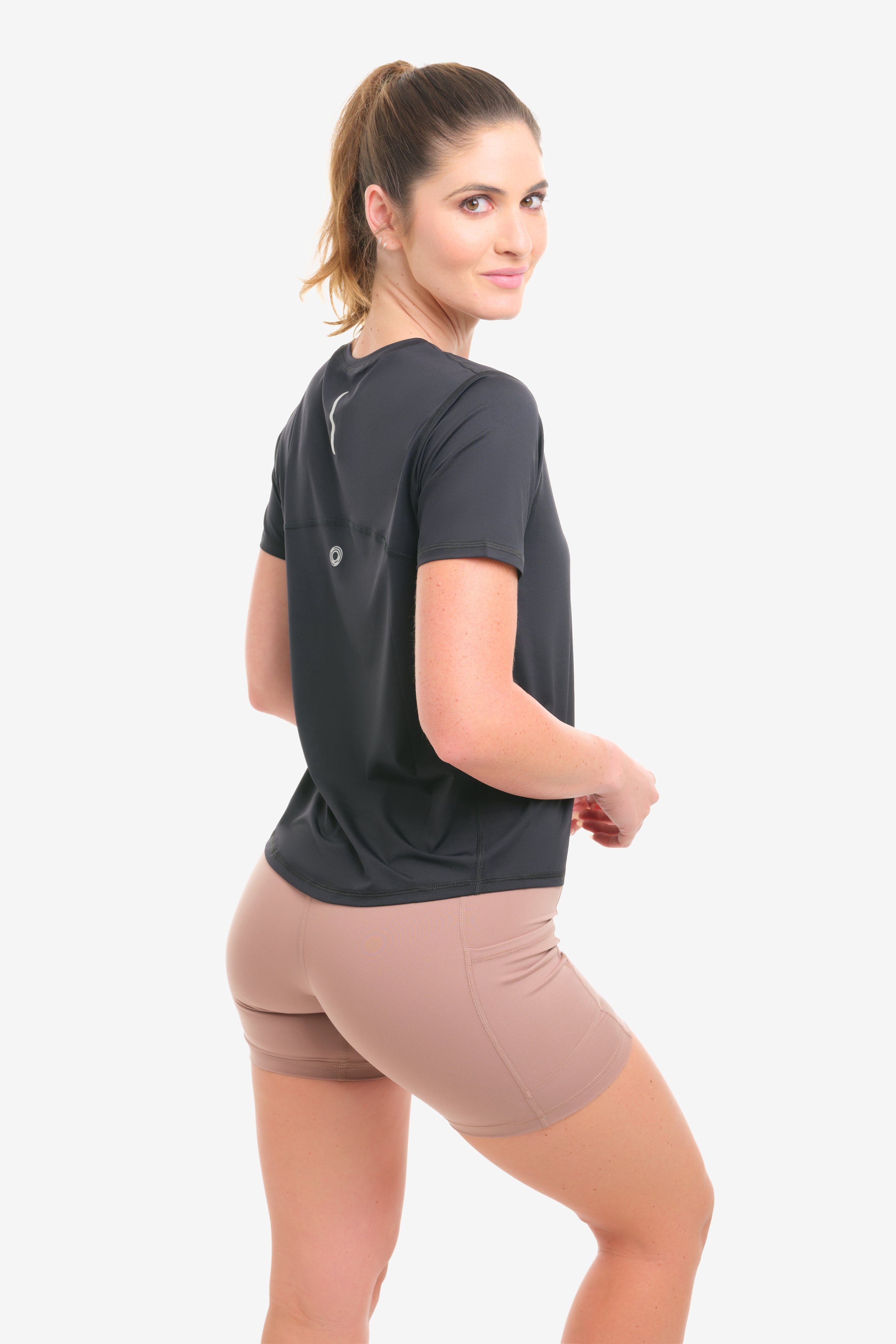 Short Sleeve Crew Sun Shirt