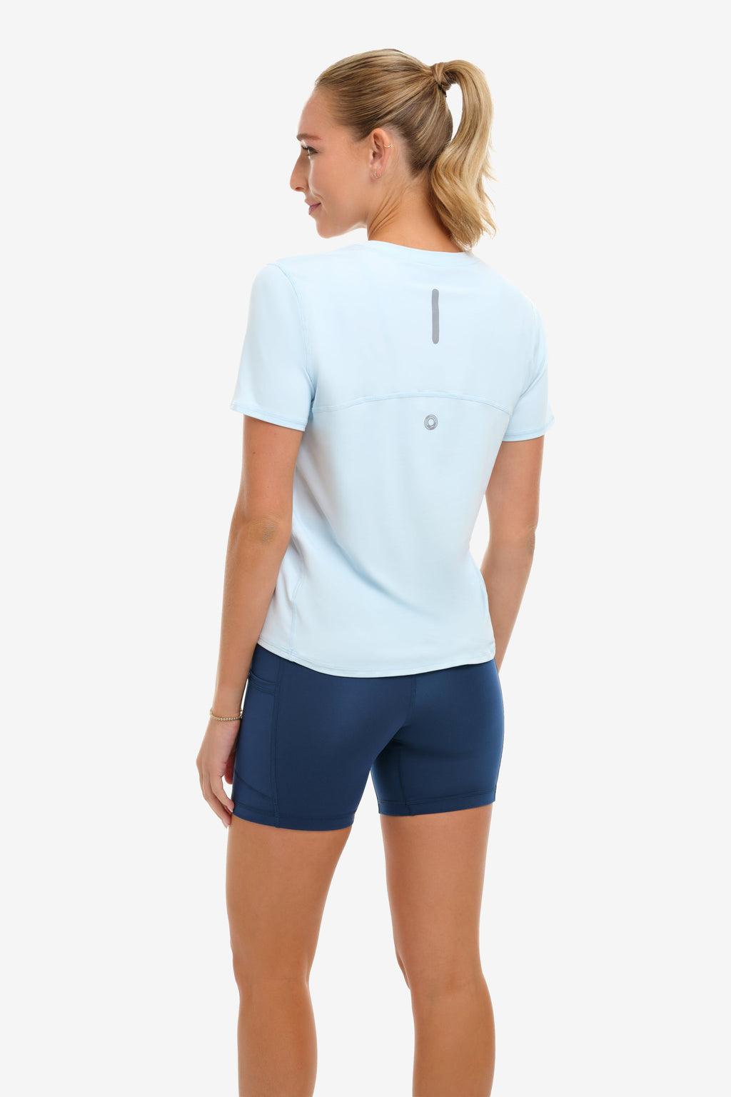 Short Sleeve Crew Sun Shirt