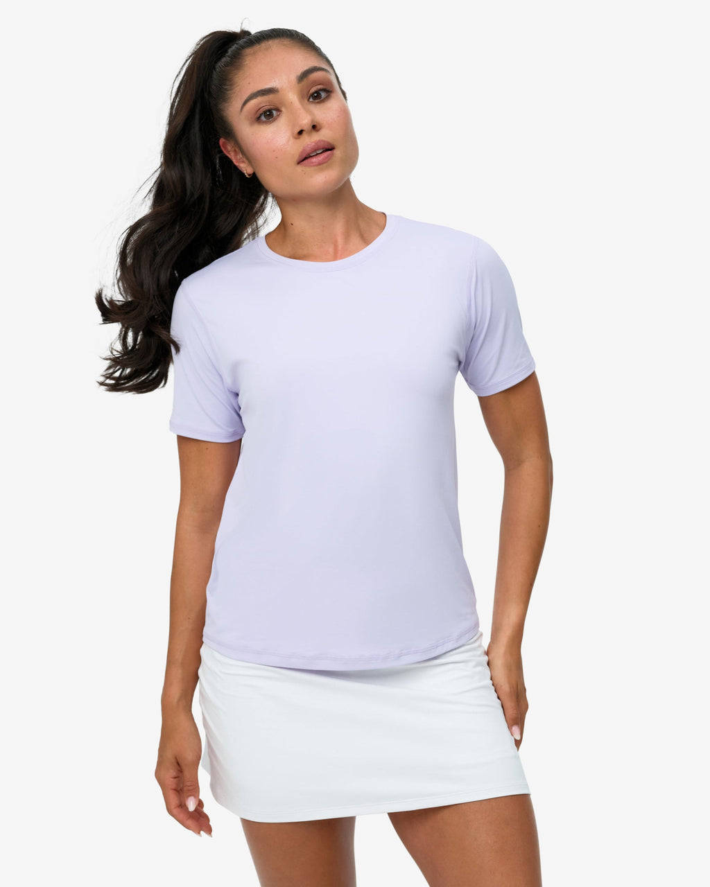 Short Sleeve Crew Sun Shirt