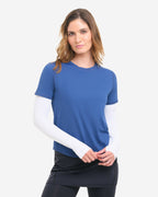 Short Sleeve Crew Sun Shirt