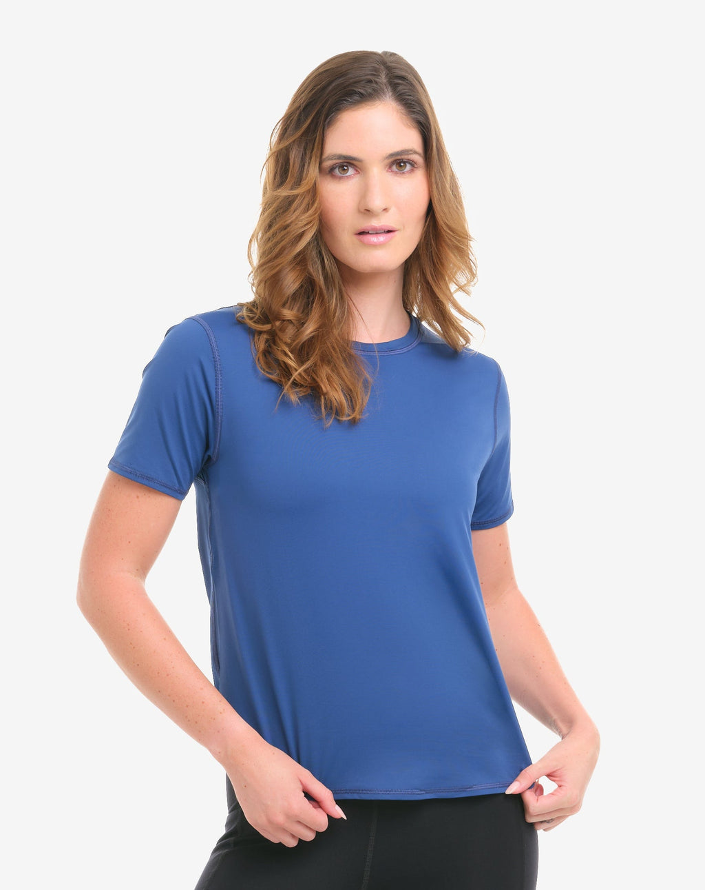Short Sleeve Crew Sun Shirt
