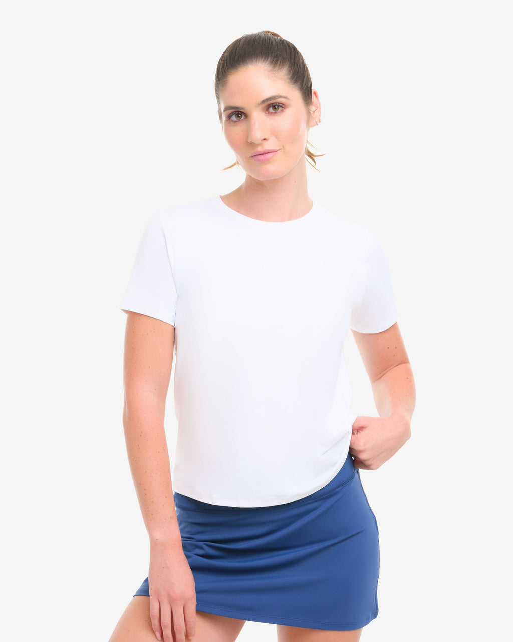 Short Sleeve Crew Sun Shirt