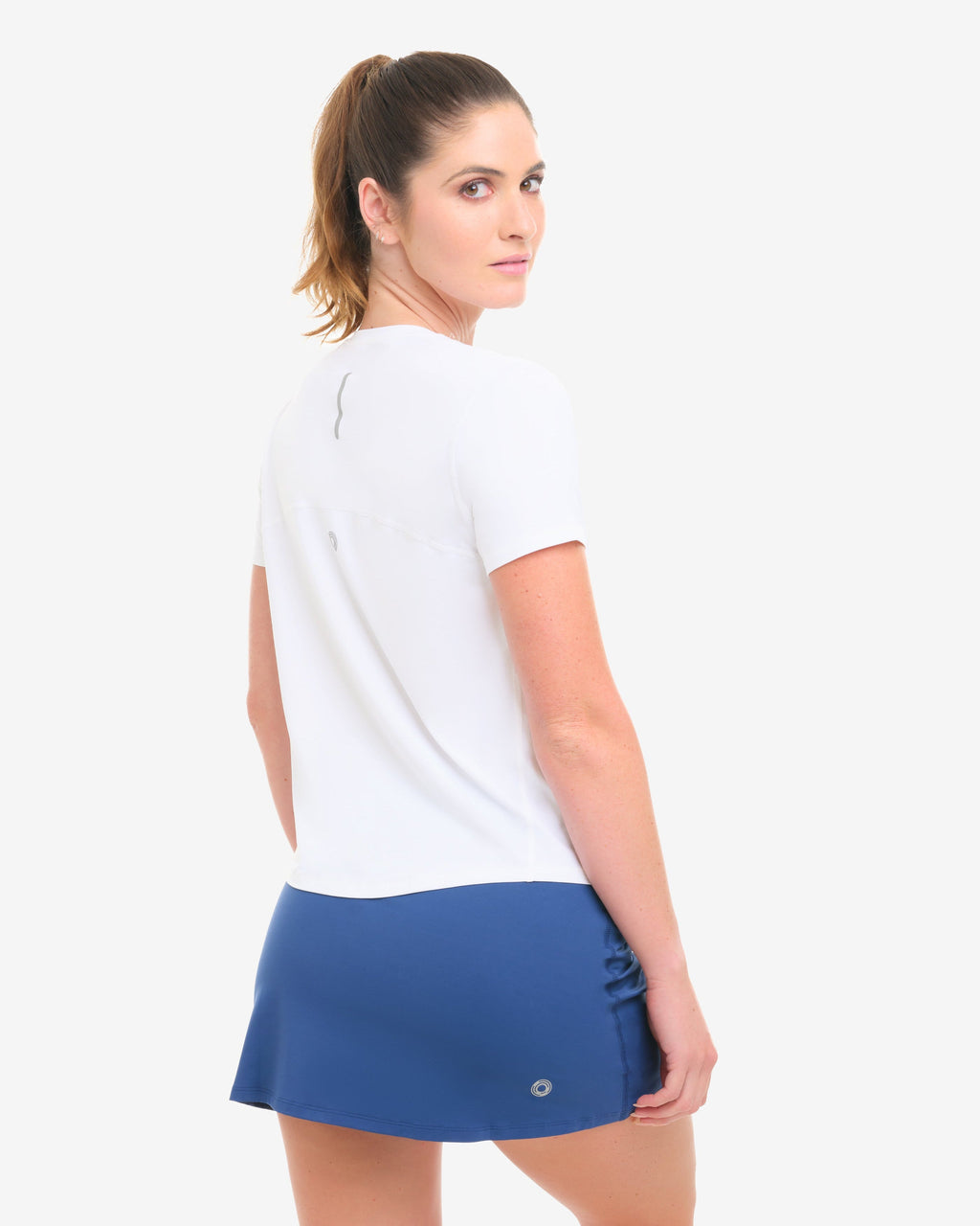 Short Sleeve Crew Sun Shirt