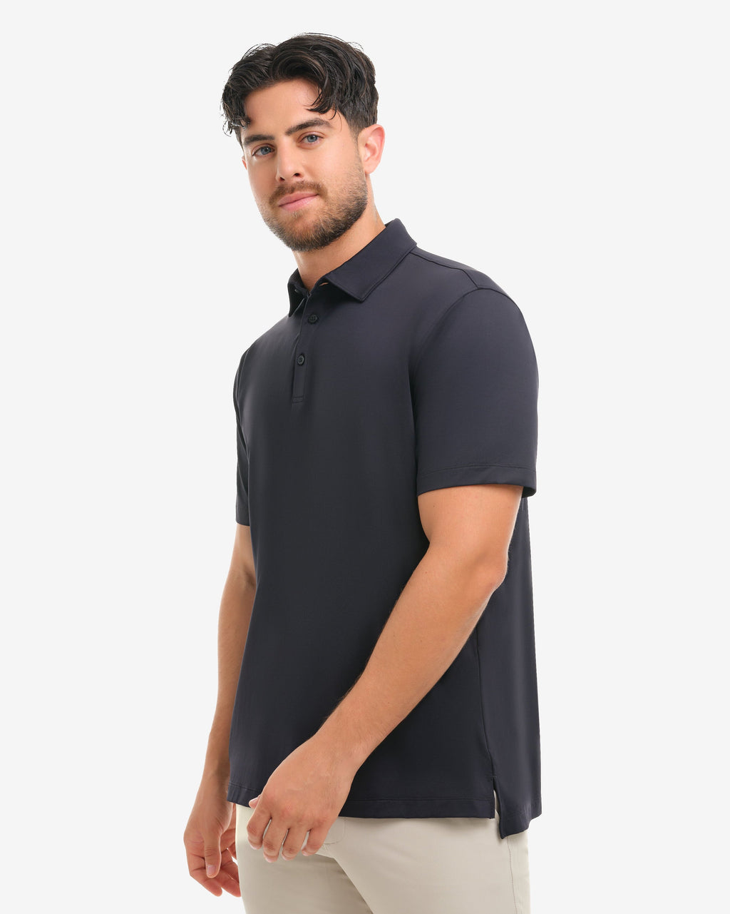 MEN'S SHORT SLEEVE POLO