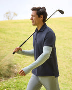 MEN'S SHORT SLEEVE POLO
