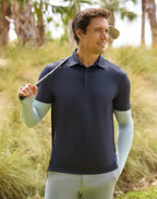 MEN'S SHORT SLEEVE POLO