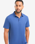 MEN'S SHORT SLEEVE POLO