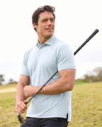 MEN'S SHORT SLEEVE POLO