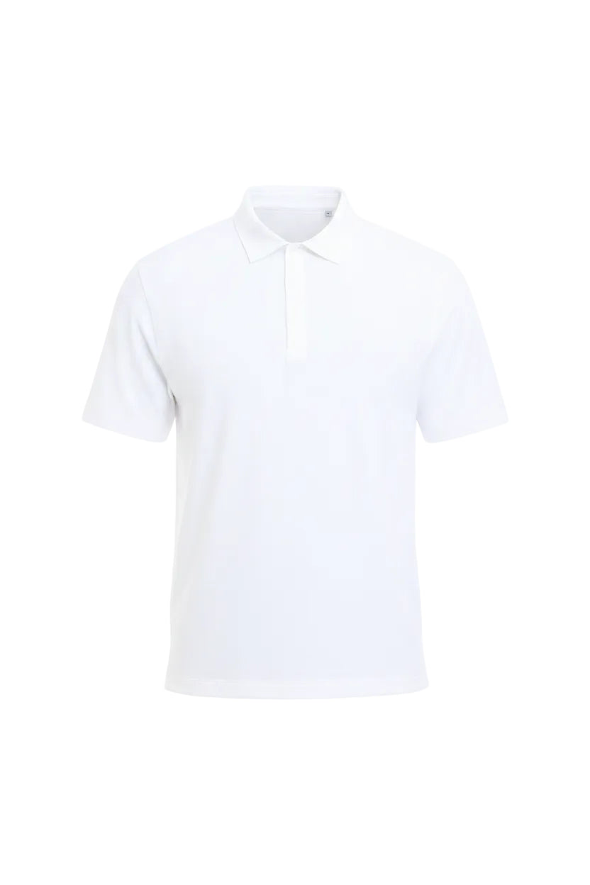 MEN'S SHORT SLEEVE POLO