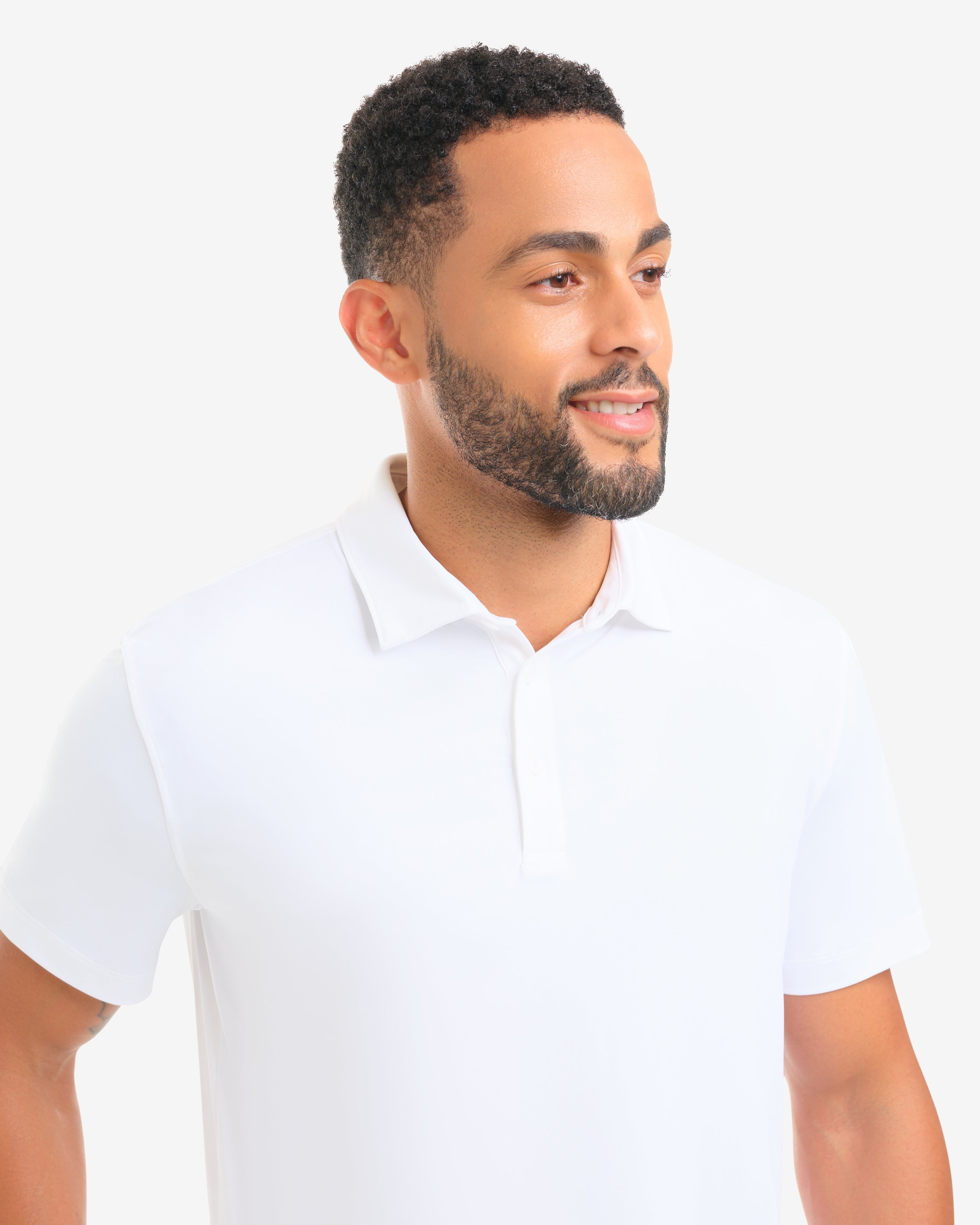MEN'S SHORT SLEEVE POLO