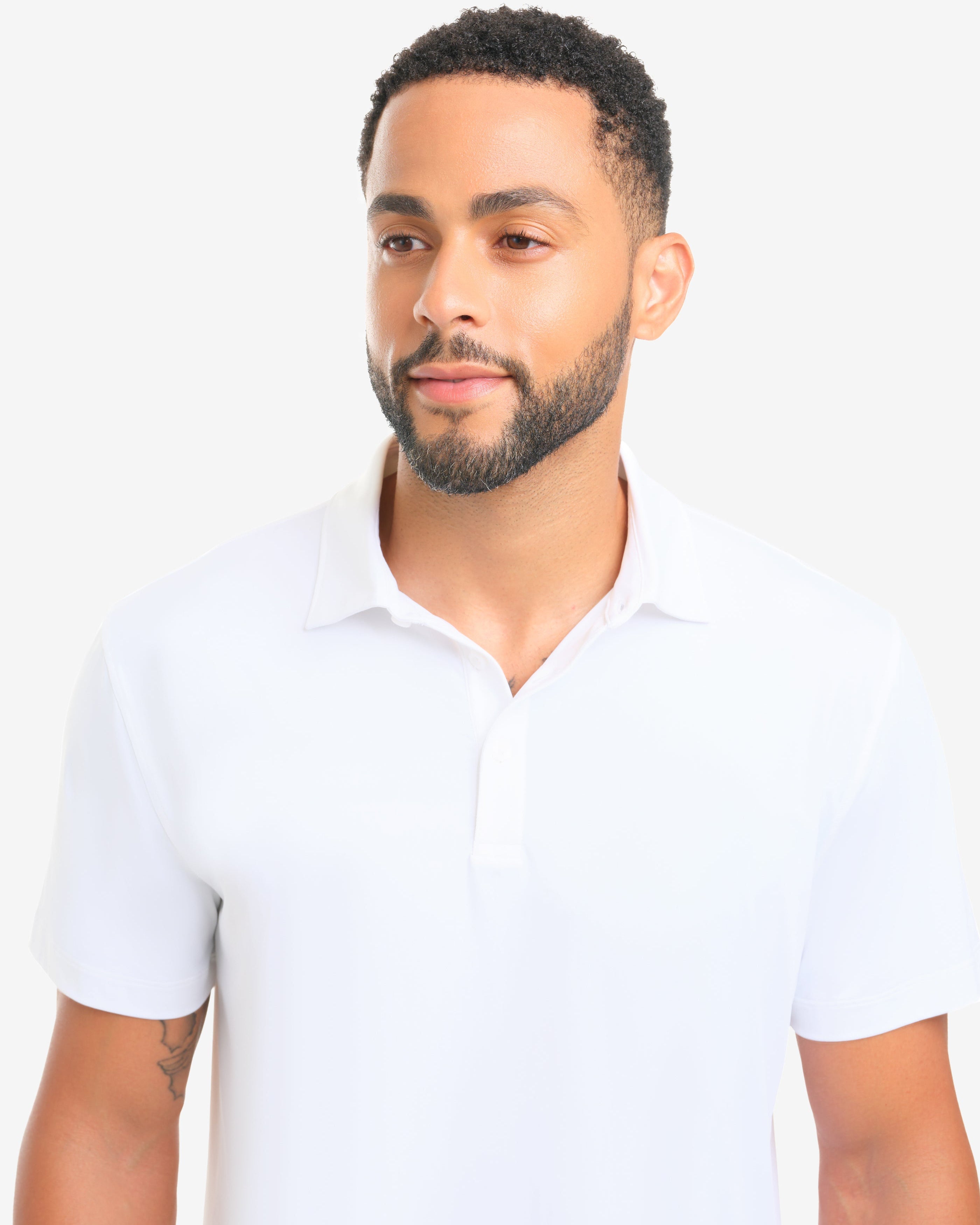 MEN'S SHORT SLEEVE POLO