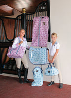Kelsey Equestrian Helmet Bag