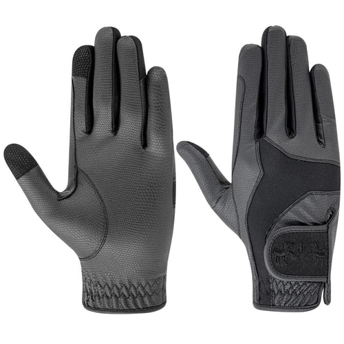 equestrian riding gloves