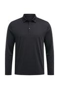 Men's Long Sleeve Sun Shirt Polo