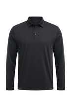 Men's Long Sleeve Sun Shirt Polo