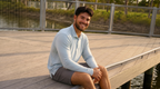 Men's Long Sleeve Sun Shirt Polo