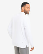 Men's Long Sleeve Sun Shirt Polo